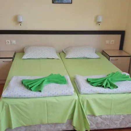 Casa de hóspedes Stoyanovi Primorsko