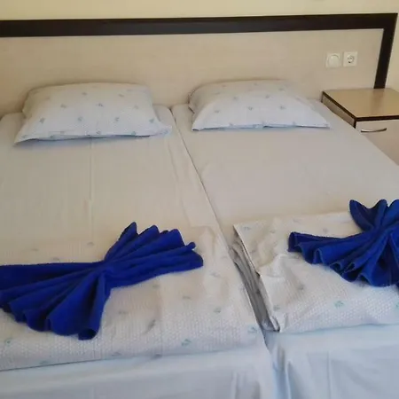 Guest house Stoyanovi Primorsko